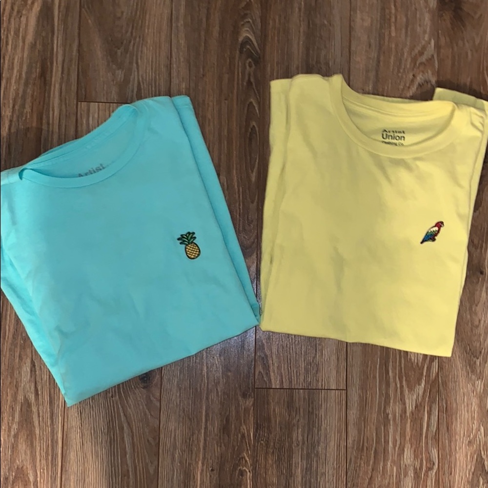 **2 for $5** Fun Logo Tee Bundle